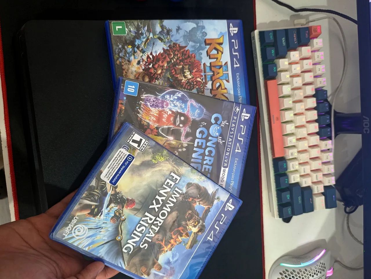 PS4 1TB  - Foto 4