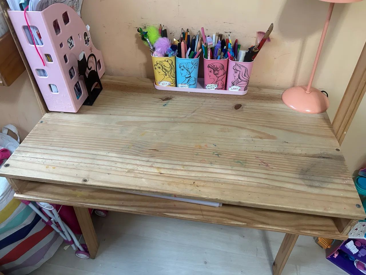 Estante escrivaninha  - Foto 2
