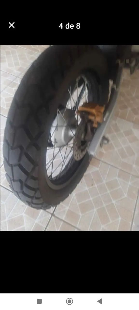Vendo XRE 300 - Foto 5
