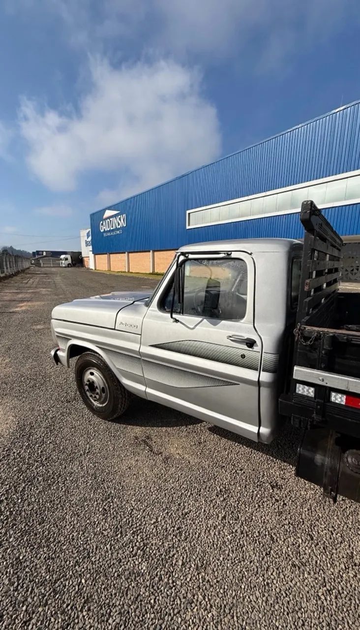 FORD F4000 IMPECÁVEL  - Foto 2