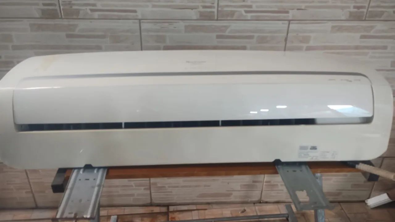 Evaporadora Midea 24k btus - Foto 3