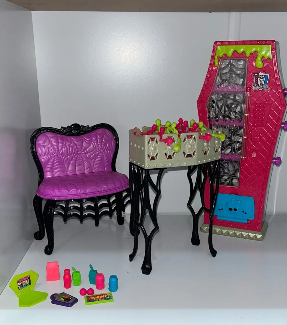Playset Monster High