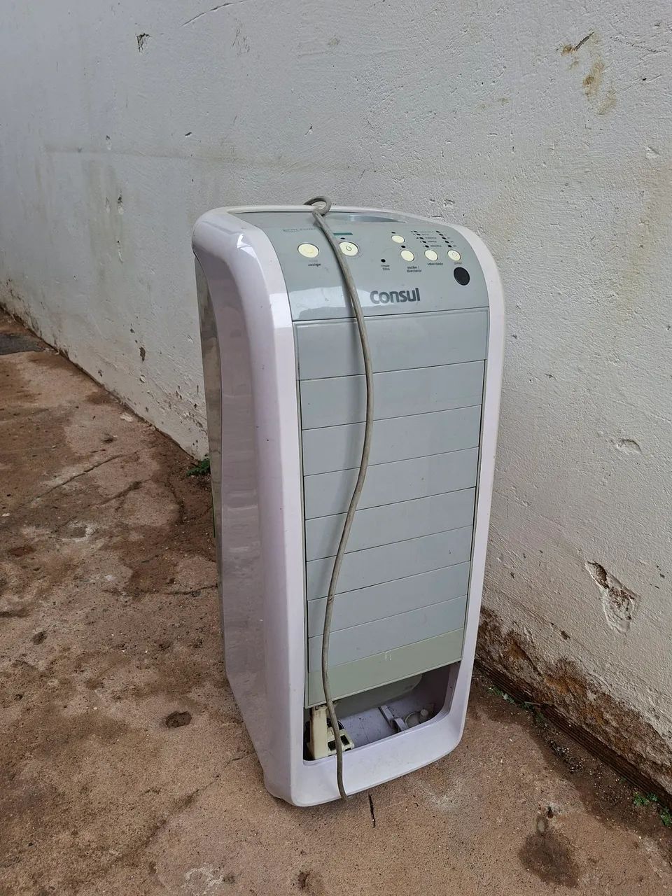 CLIMATIZADOR CONSUL FUNCIONANDO TUDO OK 