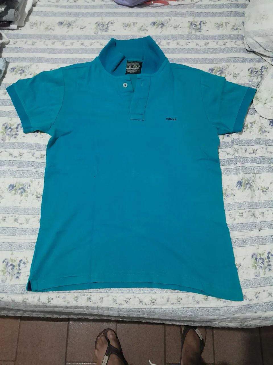 Camiseta Polo 