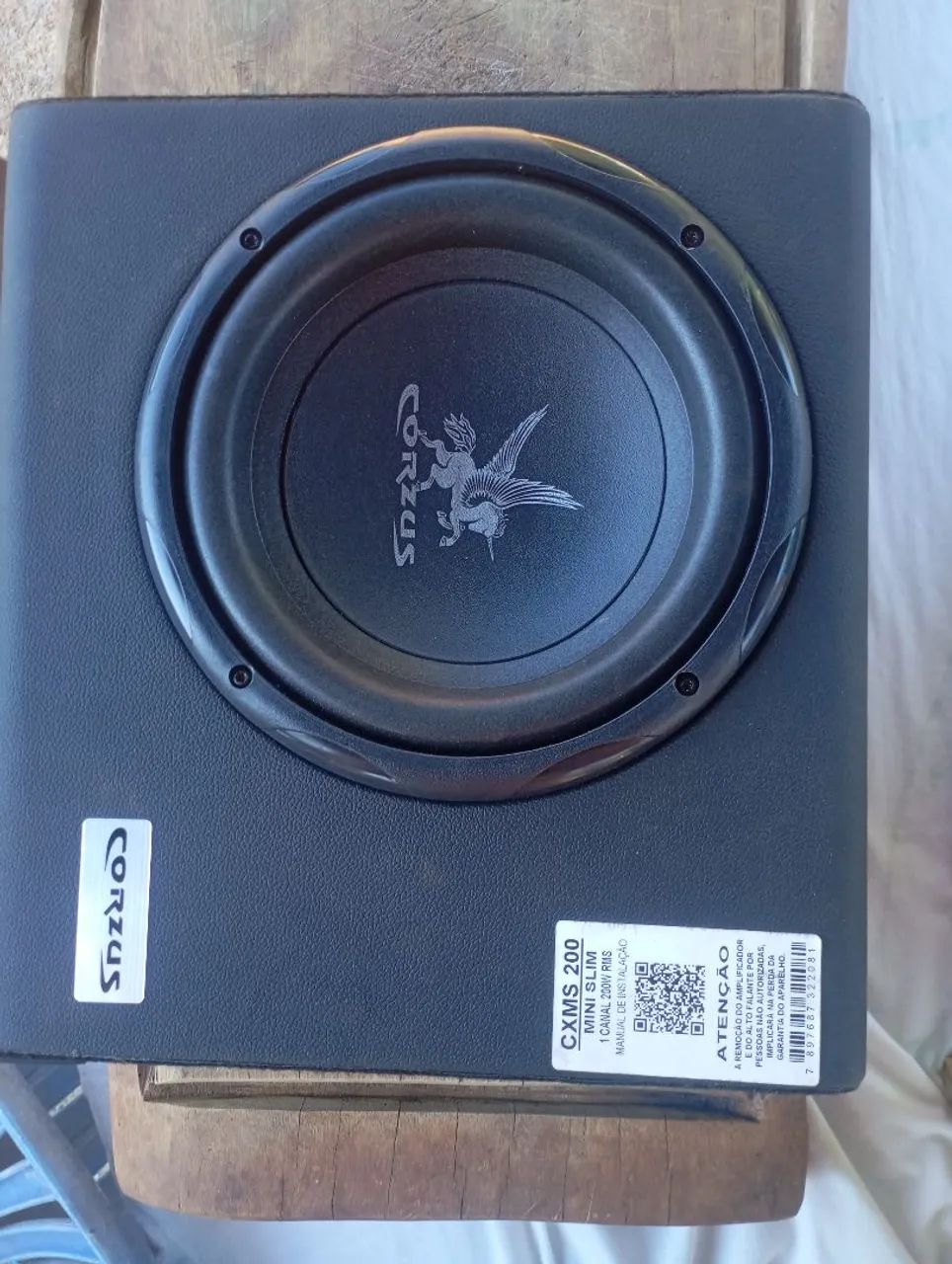 Caixa subi corzus  - Foto 5