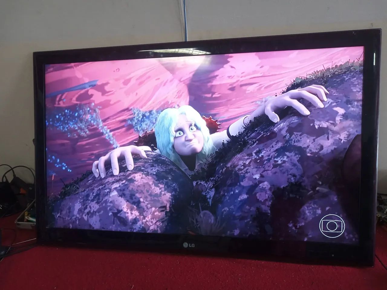 TV LG 42 Polegadas - Foto 2