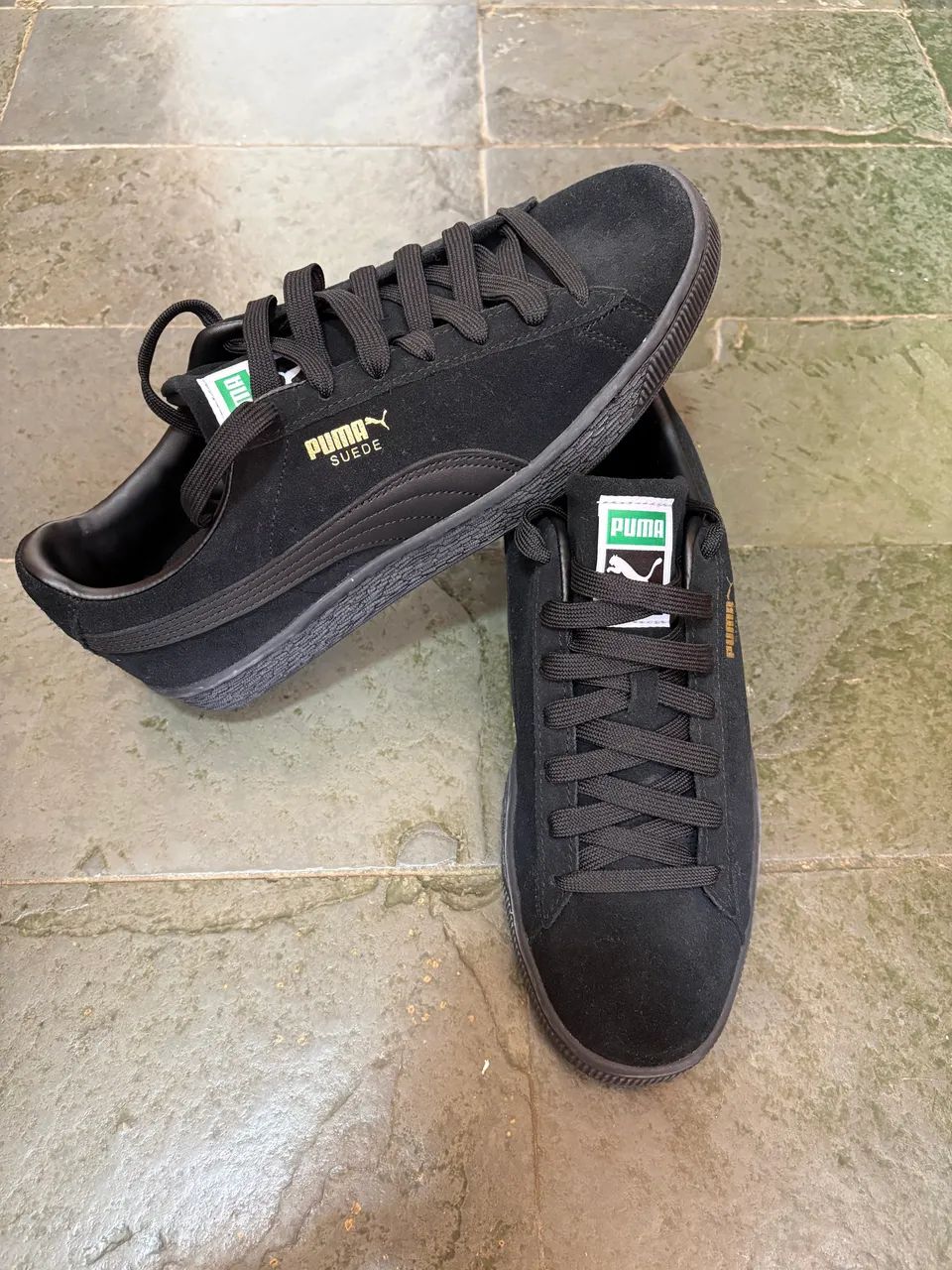 Tênis Puma Suede Nunca Usado - Foto 3