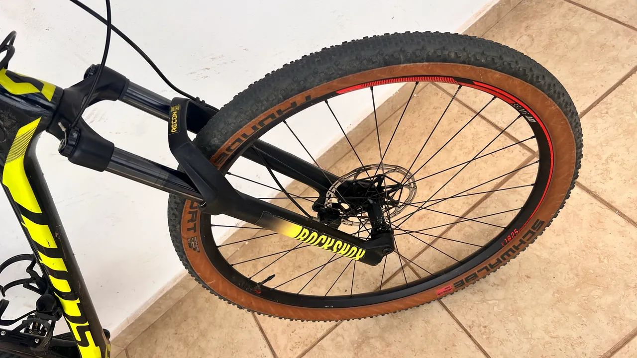 Bike Scott Scale Rc 900 WordCup  - Foto 2
