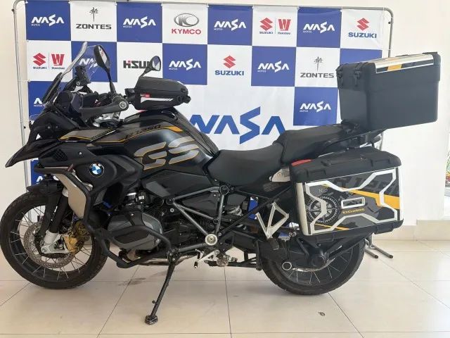 BMW R1250 GS
