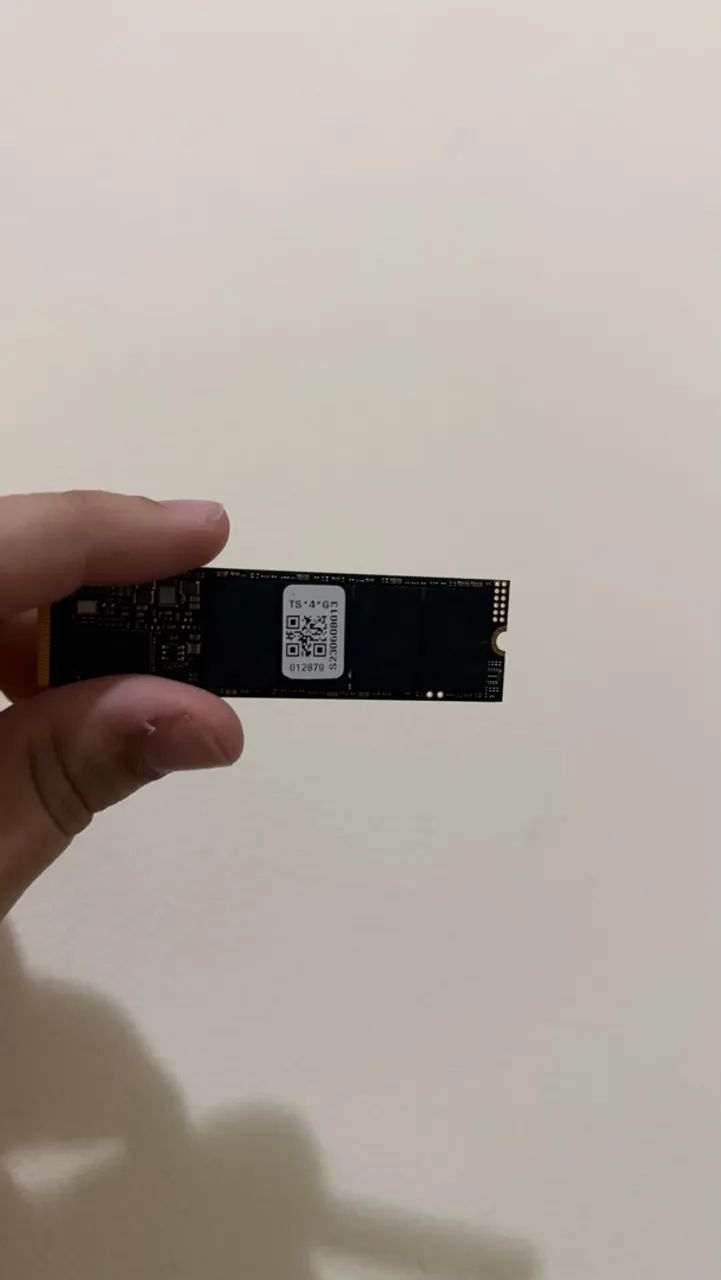 Ssd nvme gen 4 2tb 