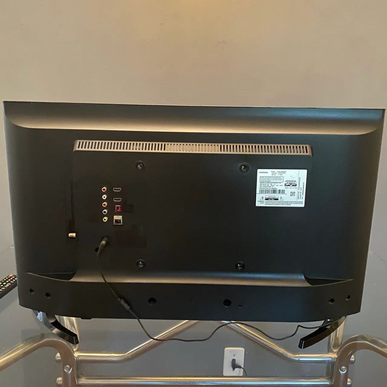TV Smart Samsung 32 polegadas (UN32J4300AG) - Imagem Nítida e Pronta a Usar. - Foto 4