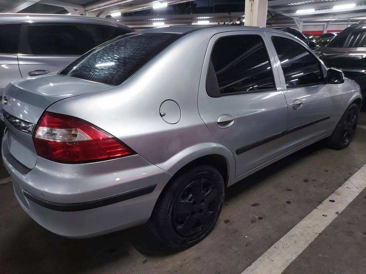 Chevrolet Prisma 2012
