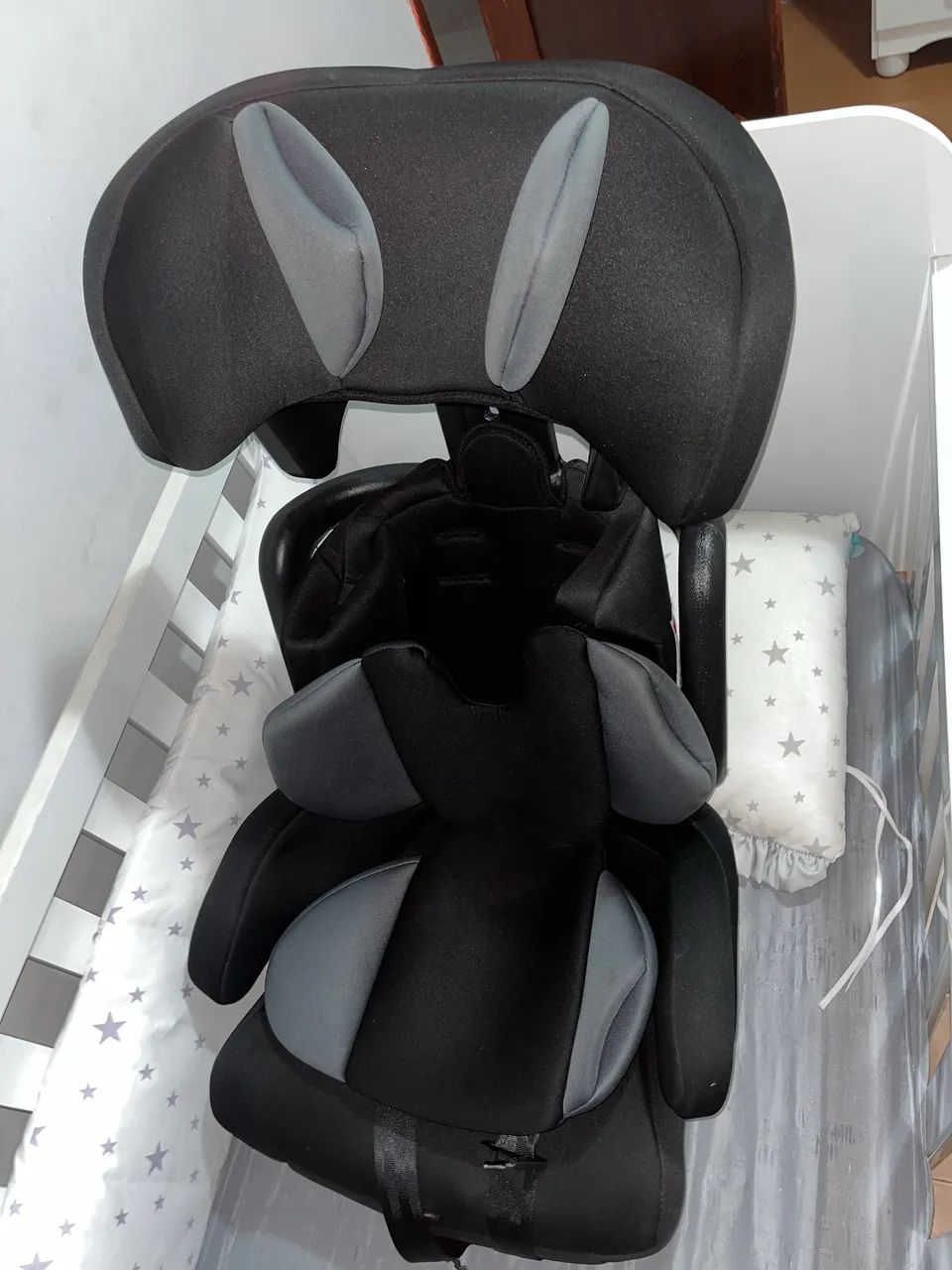 Cadeira de Carro Styl Baby 9 a 36kg - Impecável, Pouco Uso - Foto 5