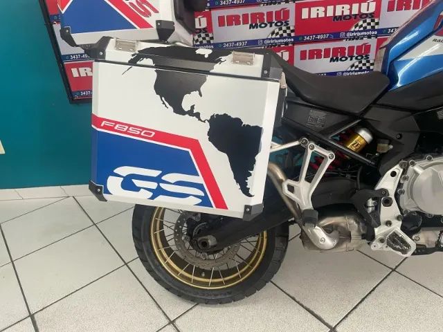 F 850 GS ADV PREMIUM 2020, 57.400KM, $57.900,00 - Foto 10