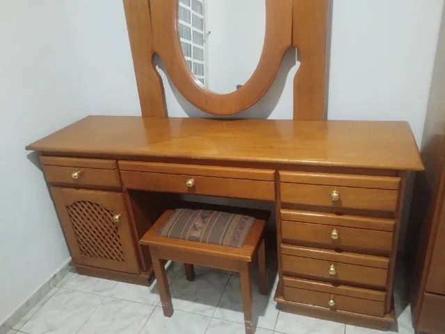 Penteadeira com banqueta  - Foto 5