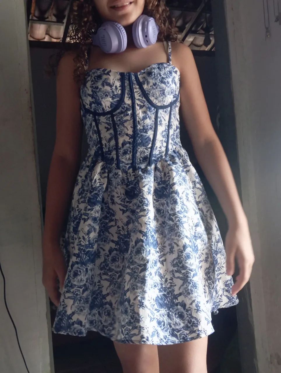 Vestido para festa 