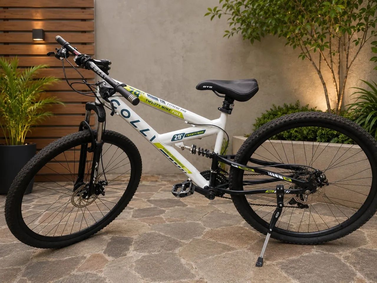 Bicicleta aro 29 Colli