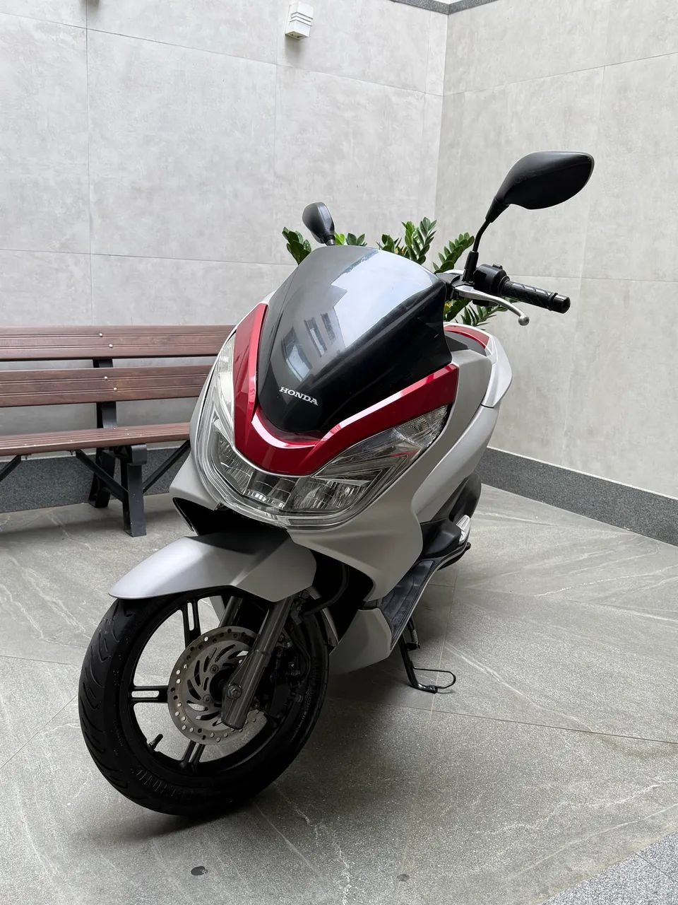 Honda Pcx 150 2018/2018 