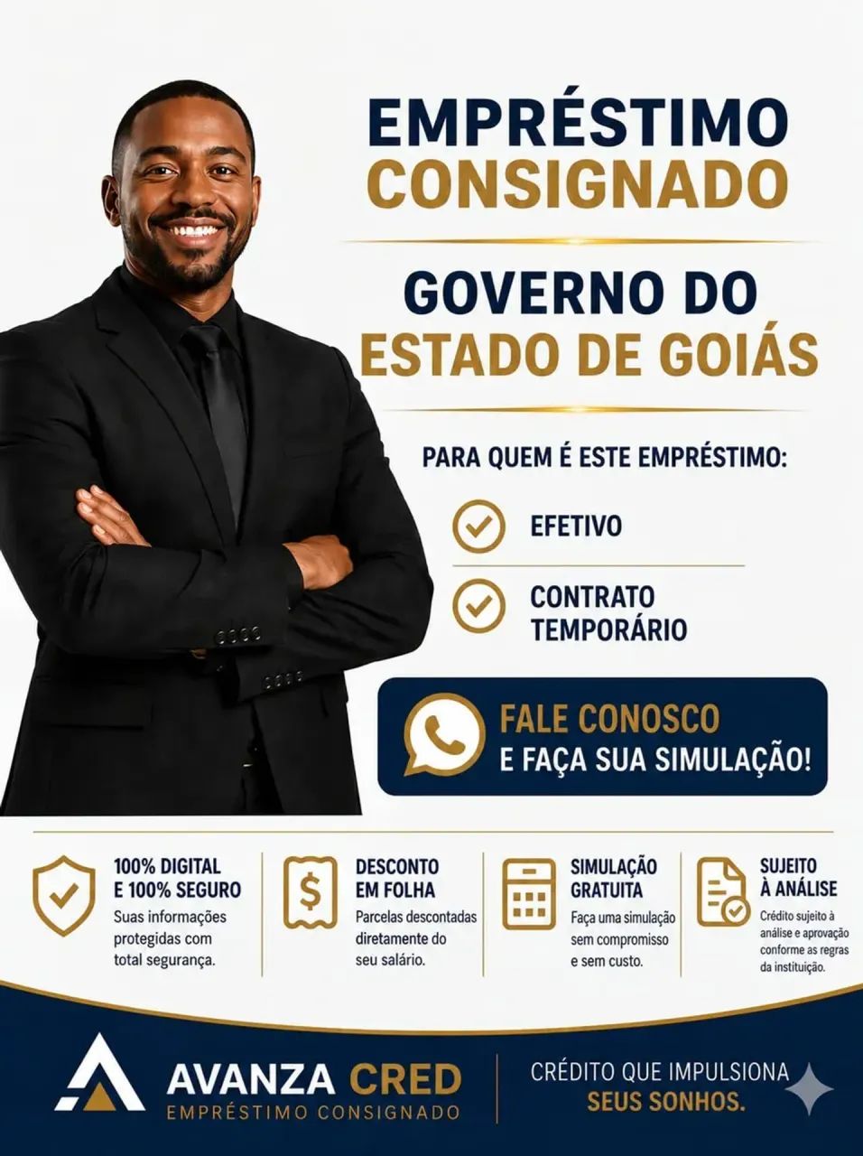 Serviços de crédito: - Foto 2