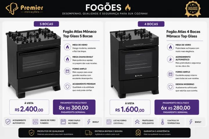 TV TCL PREMIUM NO CREDIÁRIO - Foto 4