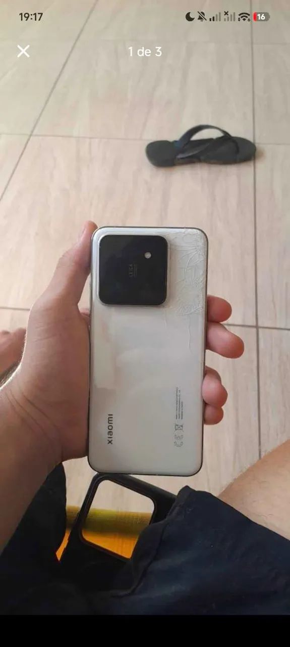 Xiaomi 14 512gb usado 
