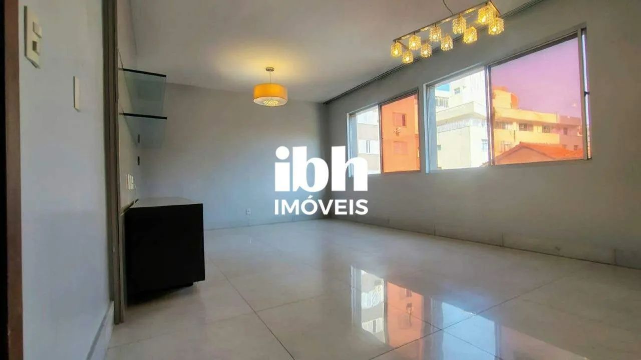 Apartamento para alugar, 3 quartos - Serra - Foto 2