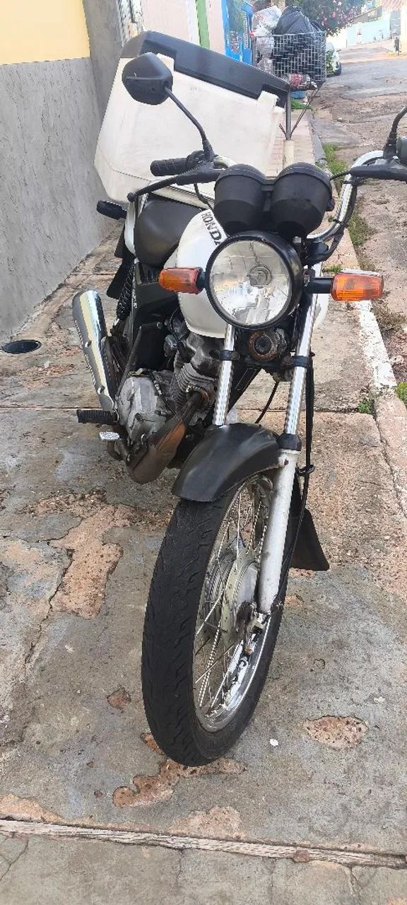 HONDA CG 125i CARGO - Foto 2