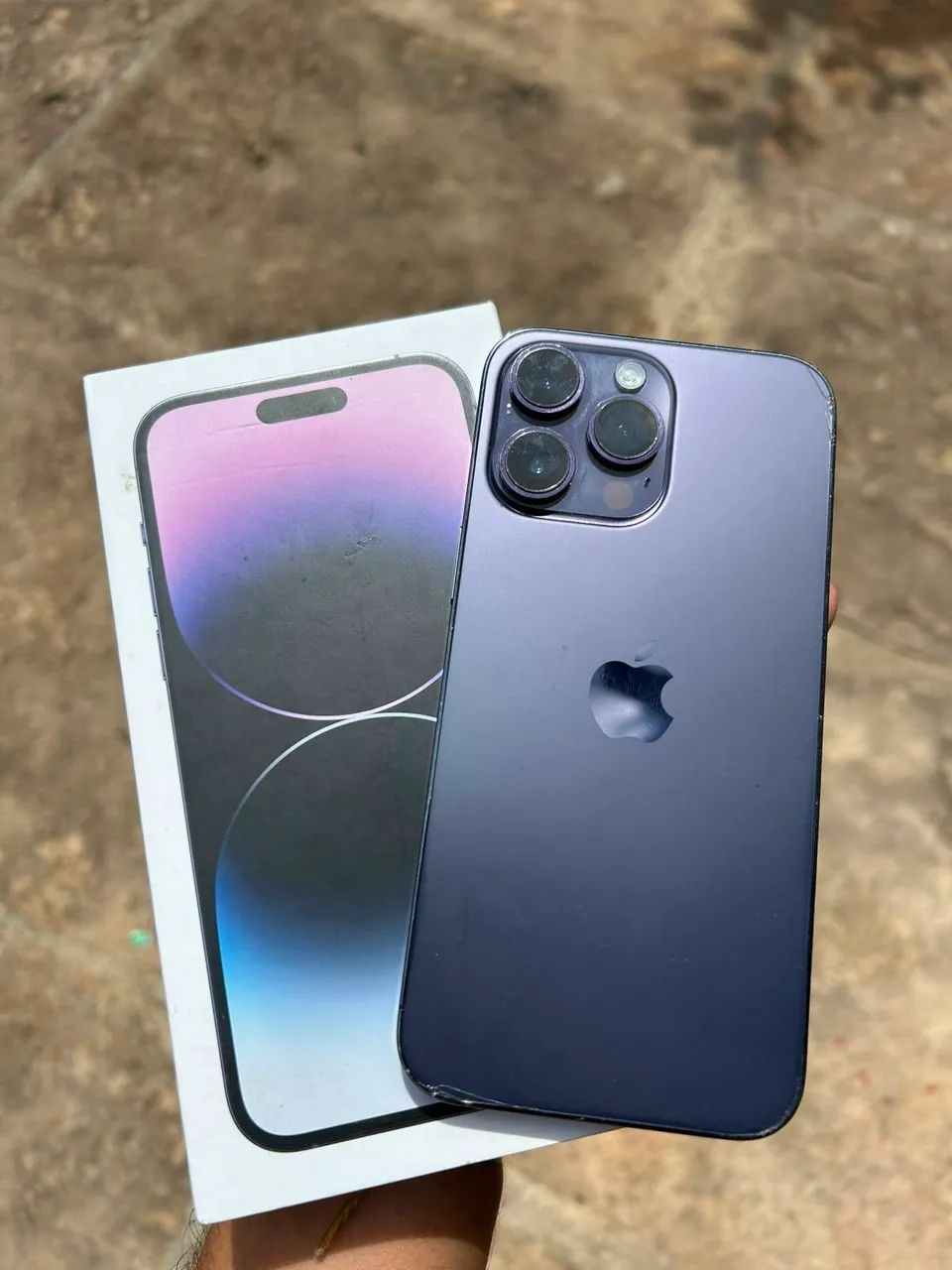 IPHONE 14 PRO MAX - Foto 2