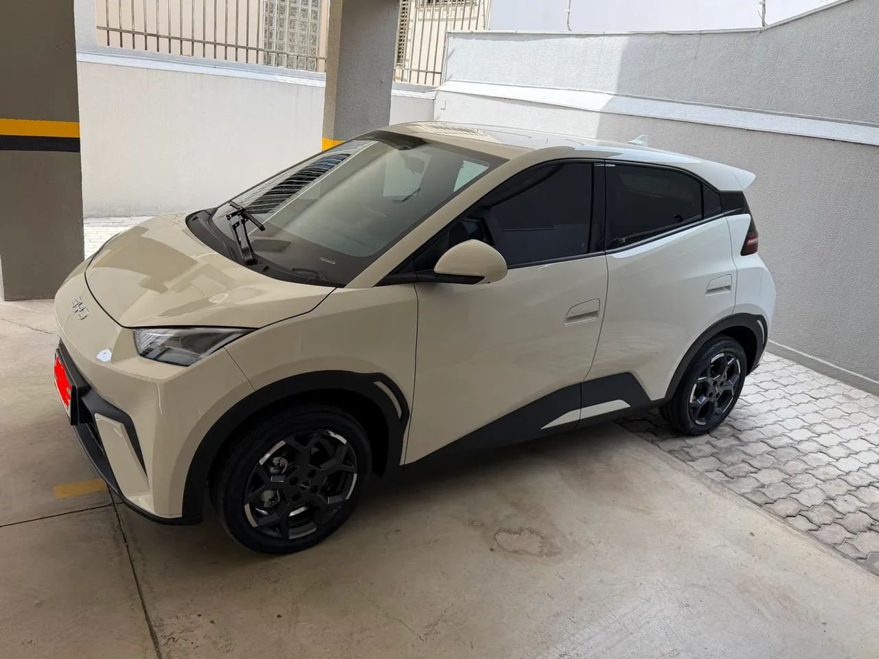 BYD Dolphin Mini (Elétrico) 2027 - Foto 3