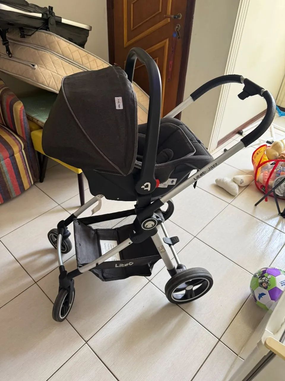 Carrinho de bebê  - Foto 4