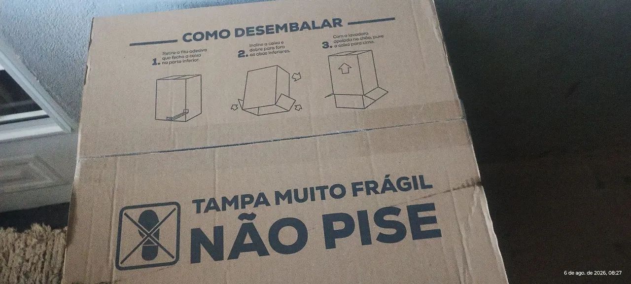 Tanquinho suggar novo - Foto 2