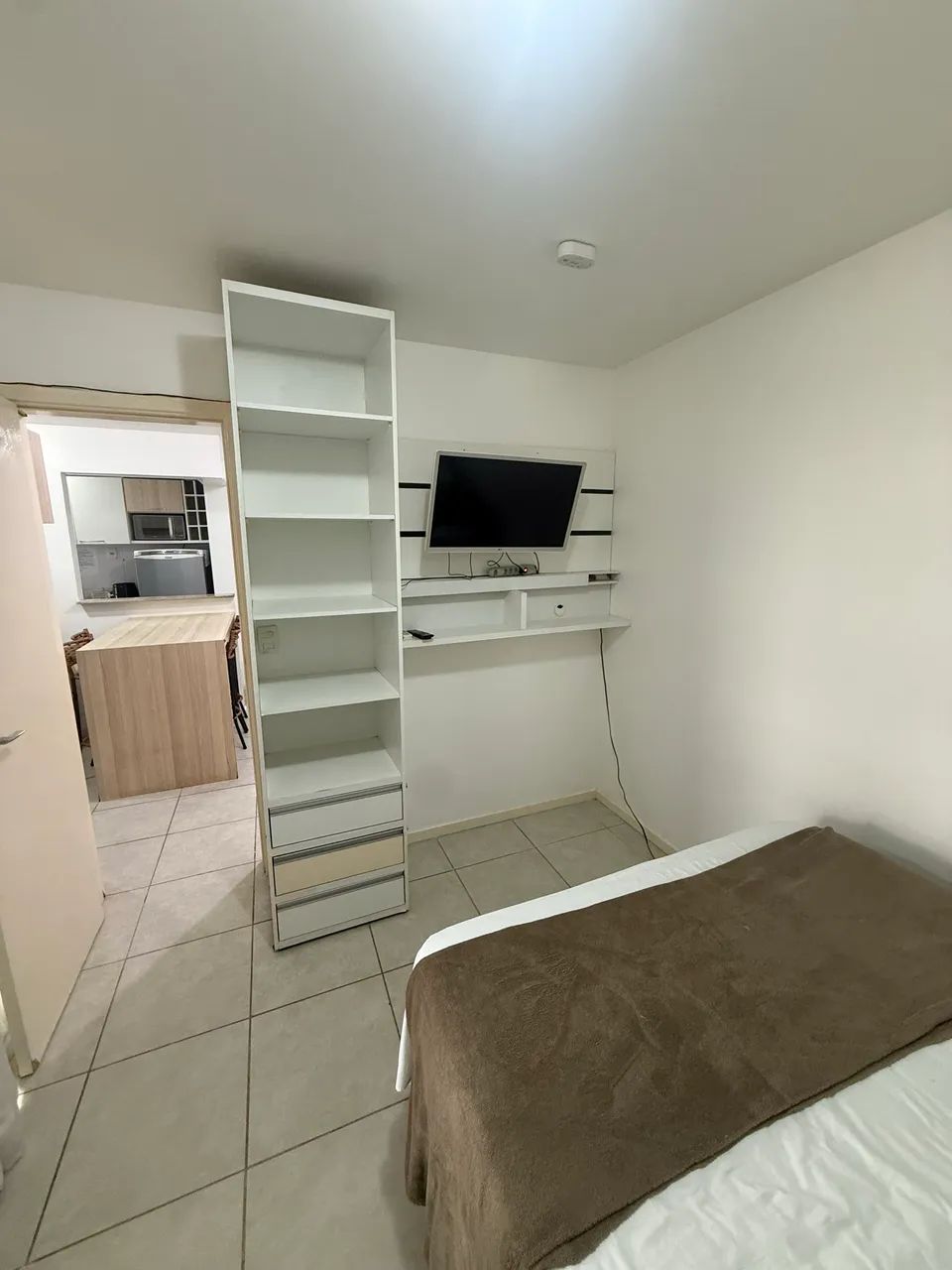 Quarto e sala- Aluguel- JTR, Jatiúca. - Foto 4