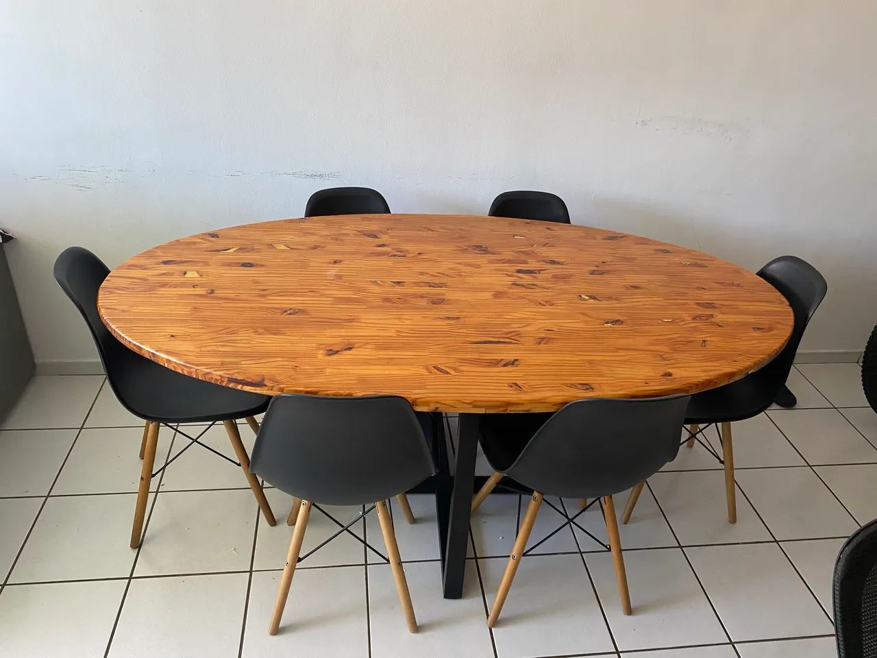 Mesa 6 lugares  - Foto 2