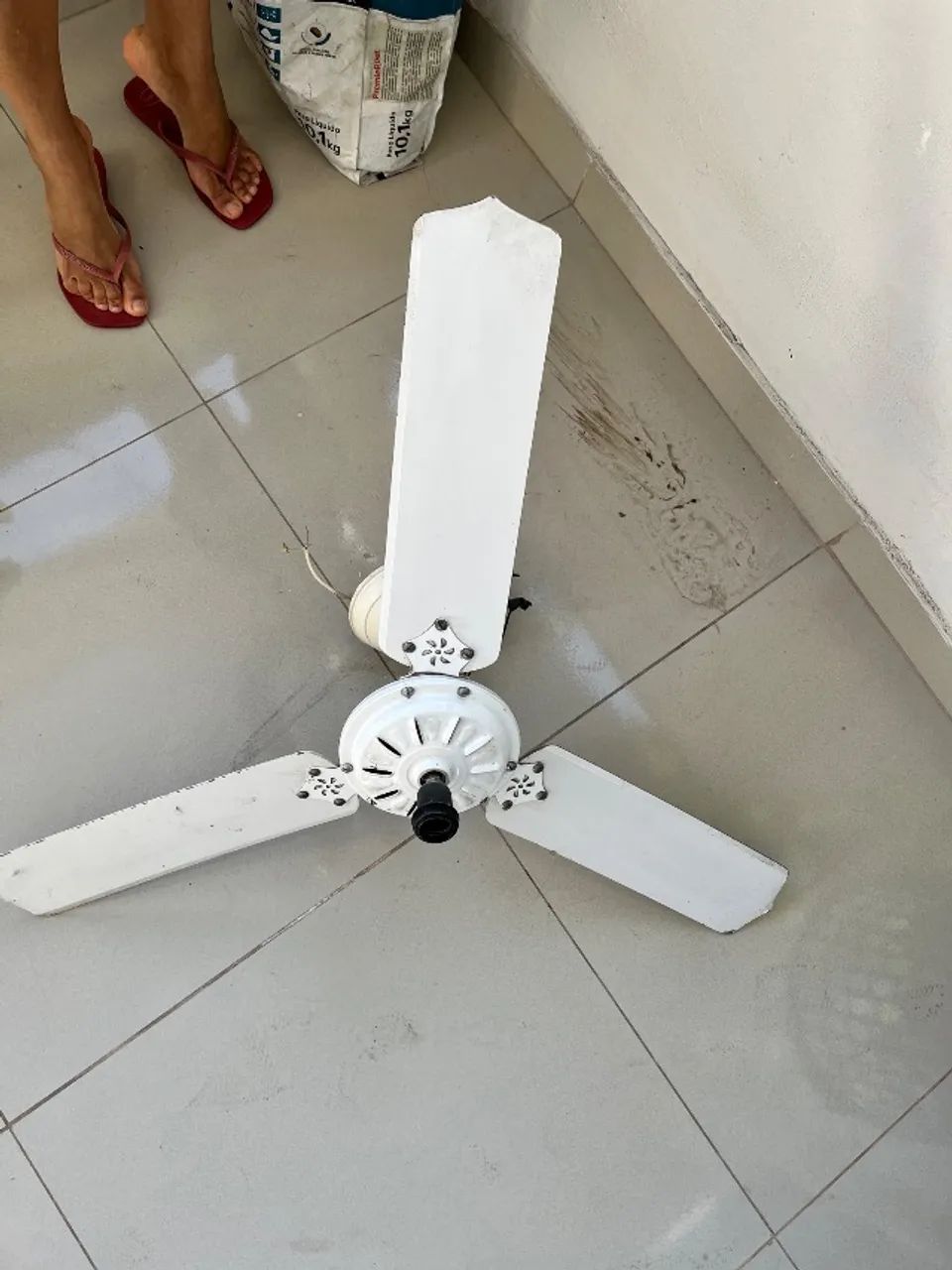 Ventilador de teto - Foto 2