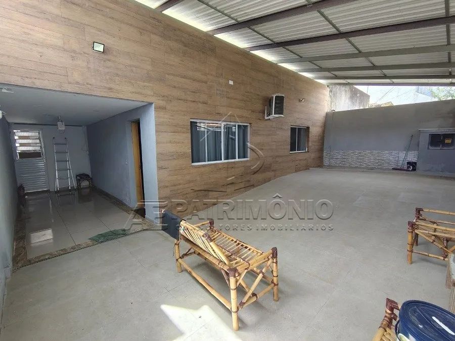 CASA TERREA 3 QUARTOS - Além Ponte - Foto 4