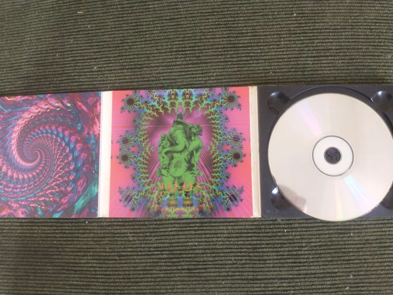 Cd space tribe importado e raríssimo estudo trocas  - Foto 2