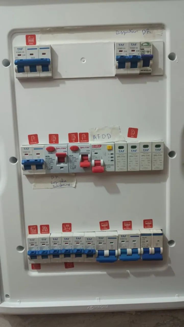 Eletricista predial e residencial  - Foto 5