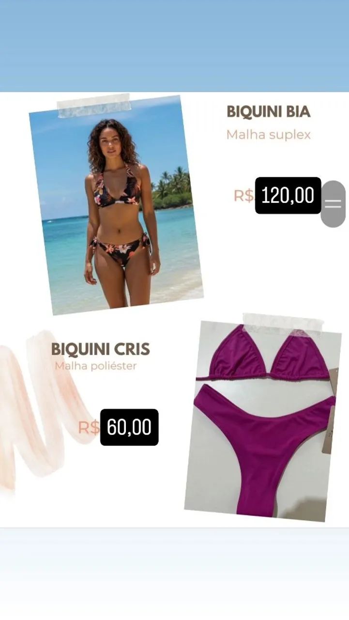 Biquínis e Sunga  - Foto 3