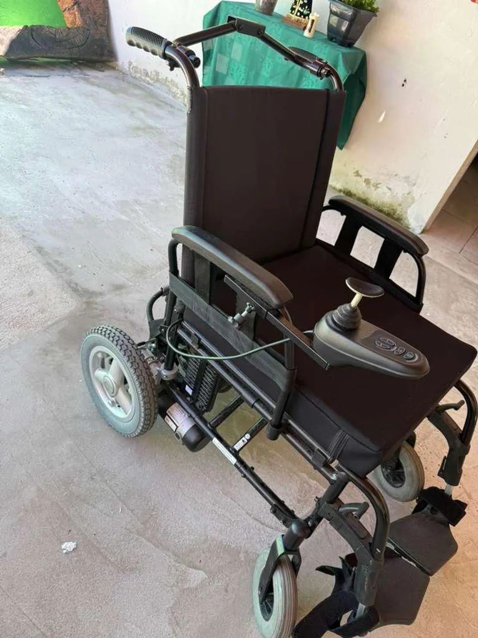 Cadeira de Rodas Elétrica - Foto 6