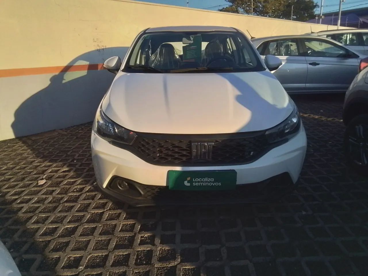 Fiat Argo Drive 1.0 Firefly 2025