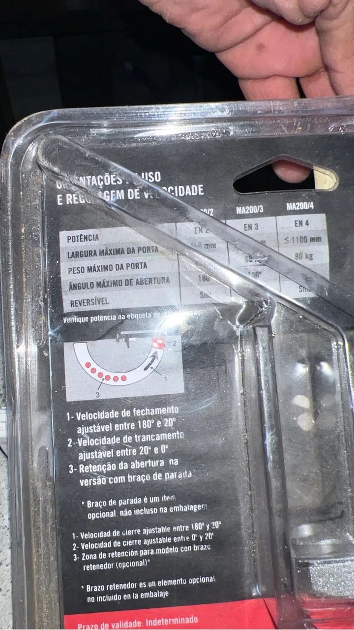 Mola hidráulica DOMA - Foto 3