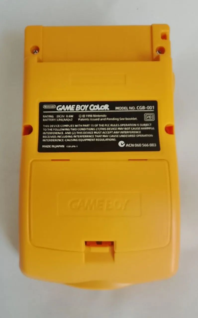 Nintendo Game Boy Color IPS Backlight Retropixel - Foto 4