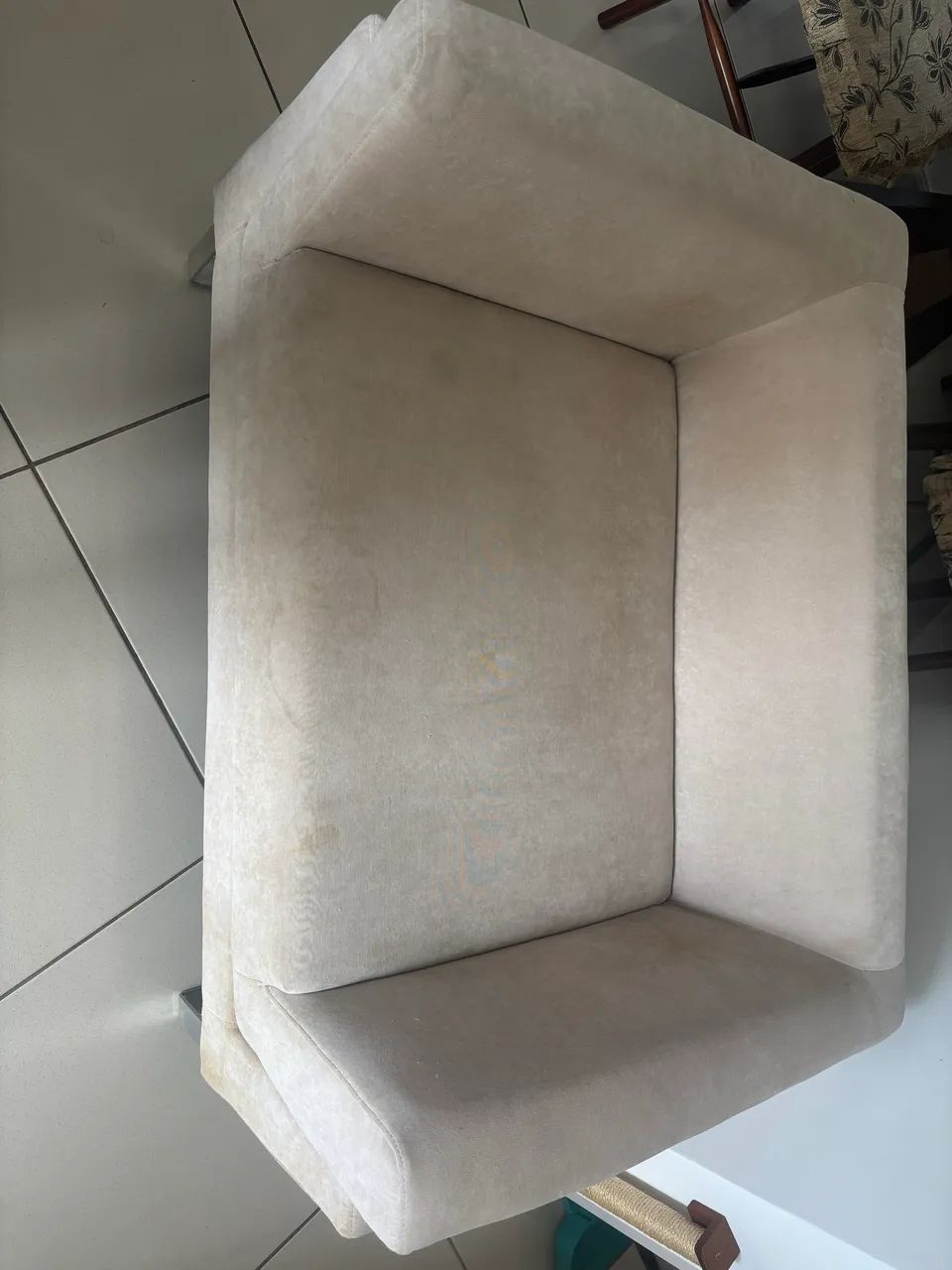 Poltrona Jacaúna 1,22 de largura  - Foto 3