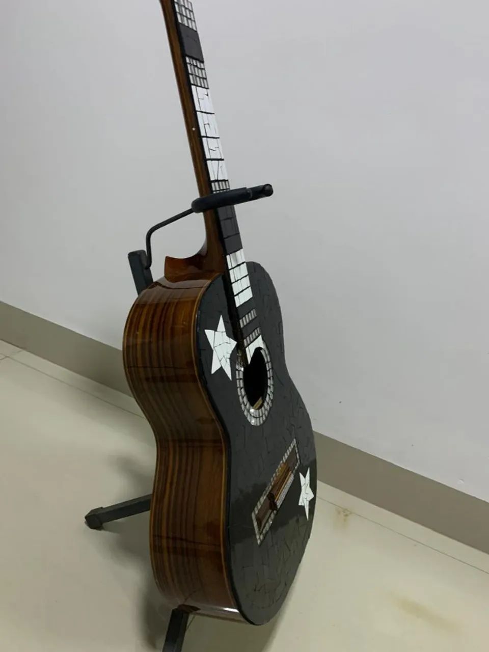 Violão em Mosaico - Foto 3