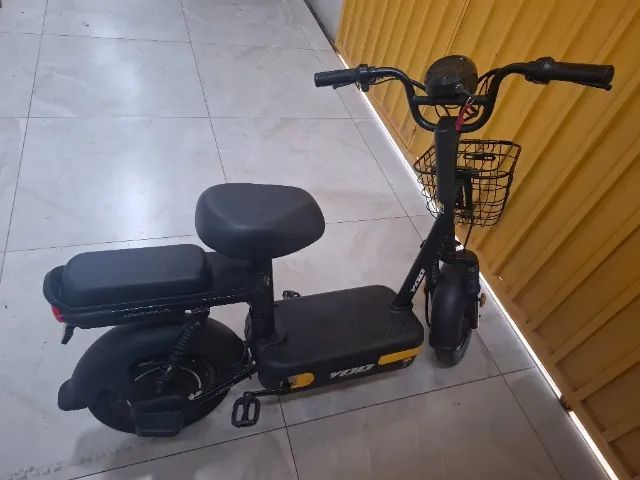 Bike eletrica - Foto 4
