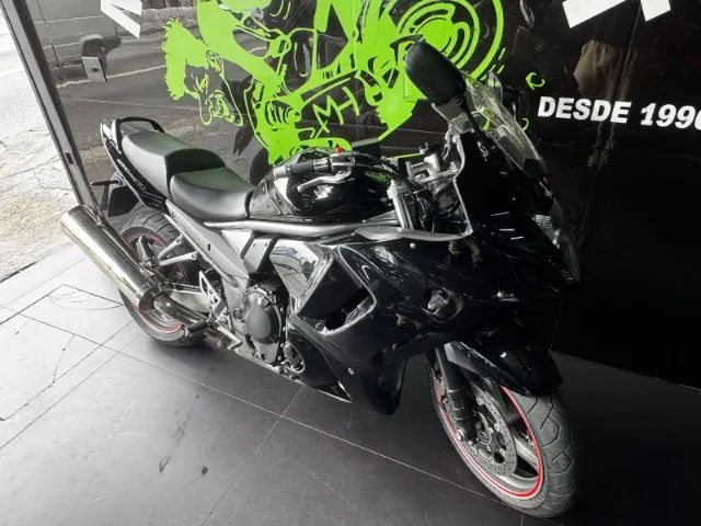 Suzuki Gsx1250 Fa 2014 