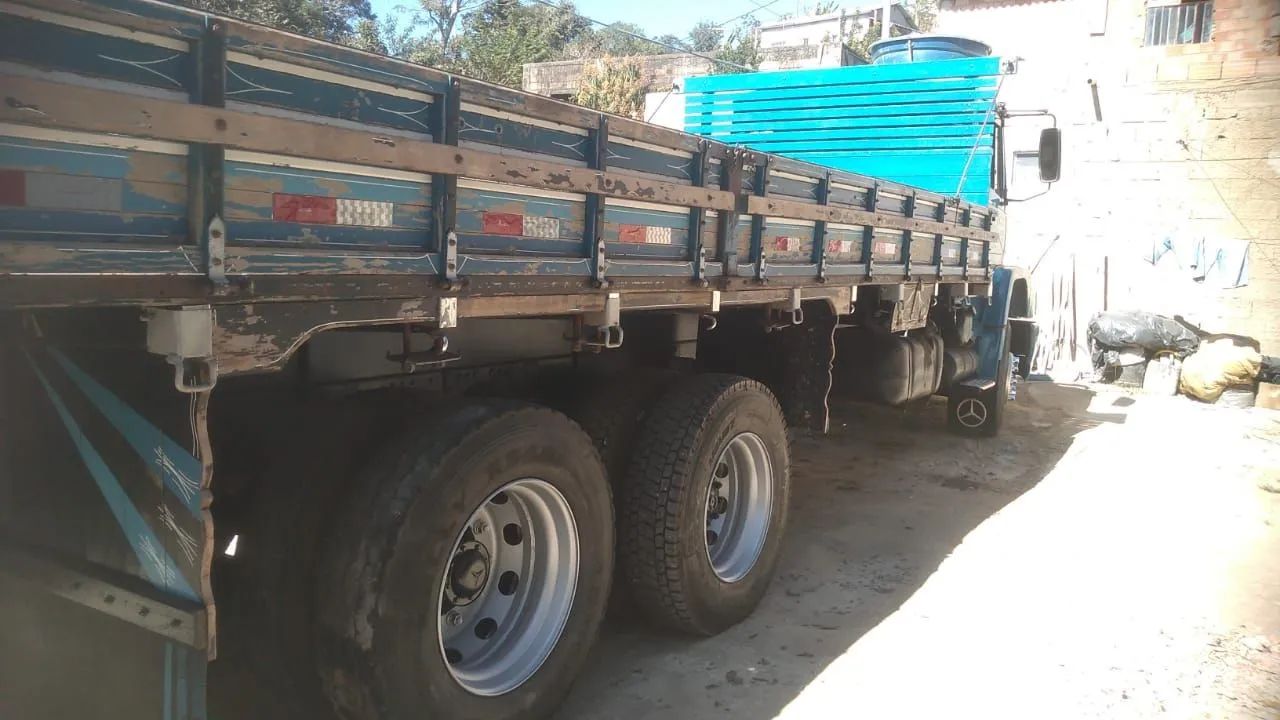 1620L  2008 excelente estado de conservação, - Foto 12