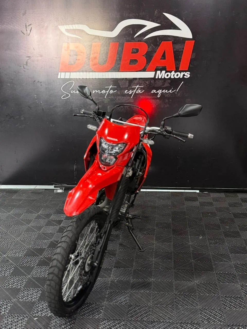 Honda XR 300L TORNADO FLEX - Foto 5