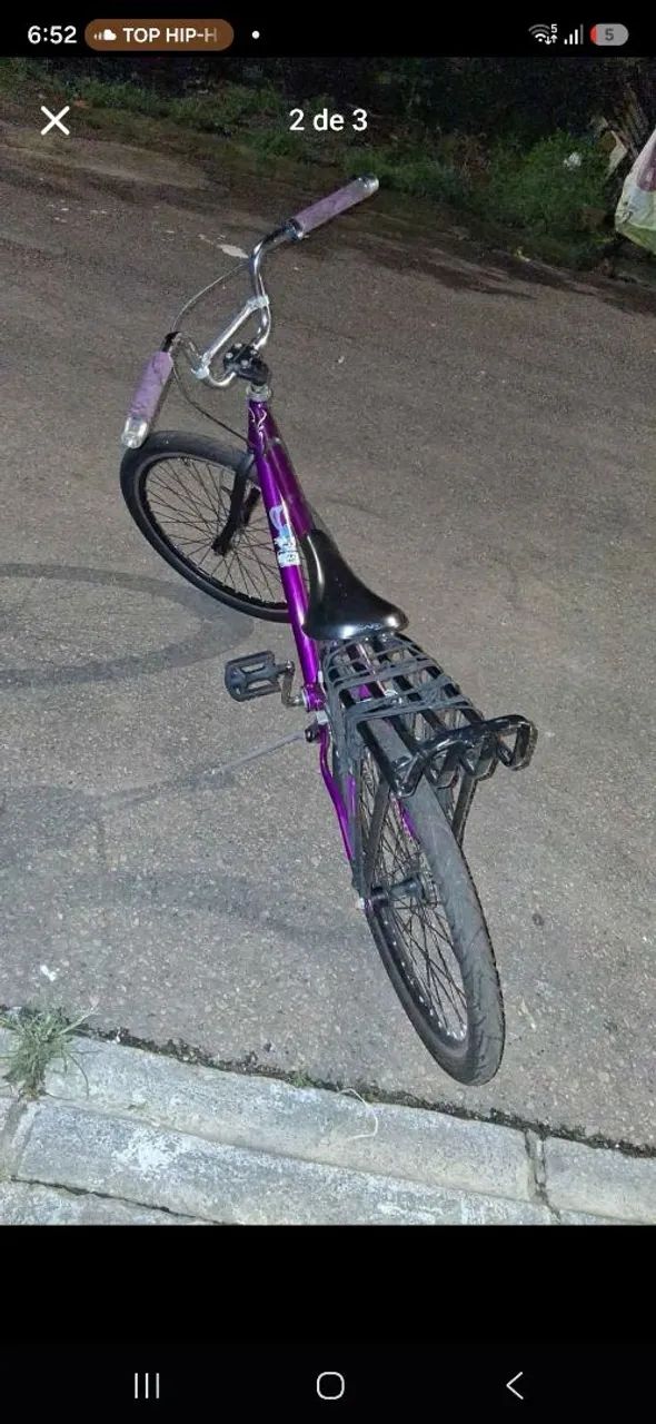 Bicicleta aro 24 - Foto 2