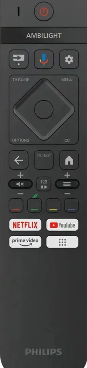 Tv smart 75 polegadas nova  - Foto 2